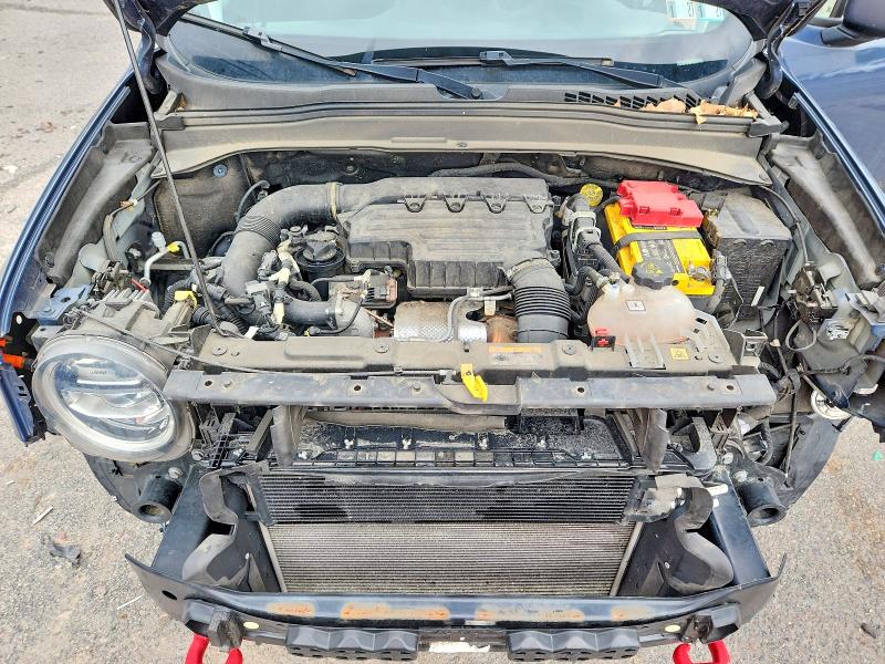 2020 Jeep Renegade მანქანა იყიდება აუქციონზე, vin: ZACNJBC19LPL20934, აუქციონის ნომერი: 69151906