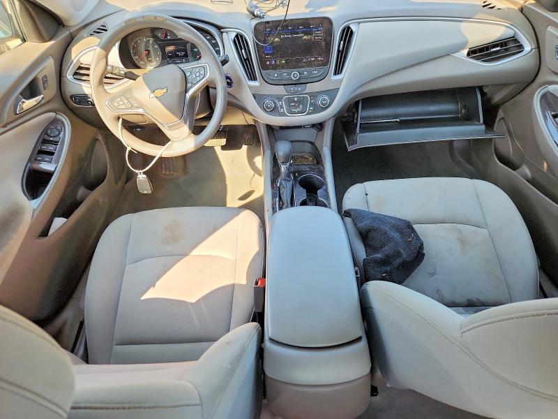68150096 :رقم المزاد ، 1G1ZB5ST0SF108097 vin ، 2025 Chevrolet Malibu مزاد بيع