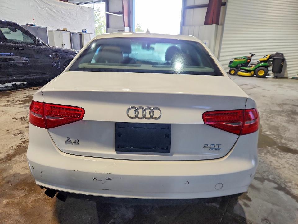 70473966 :رقم المزاد ، WAUFFAFL2DN034589 vin ، 2013 Audi A4 مزاد بيع