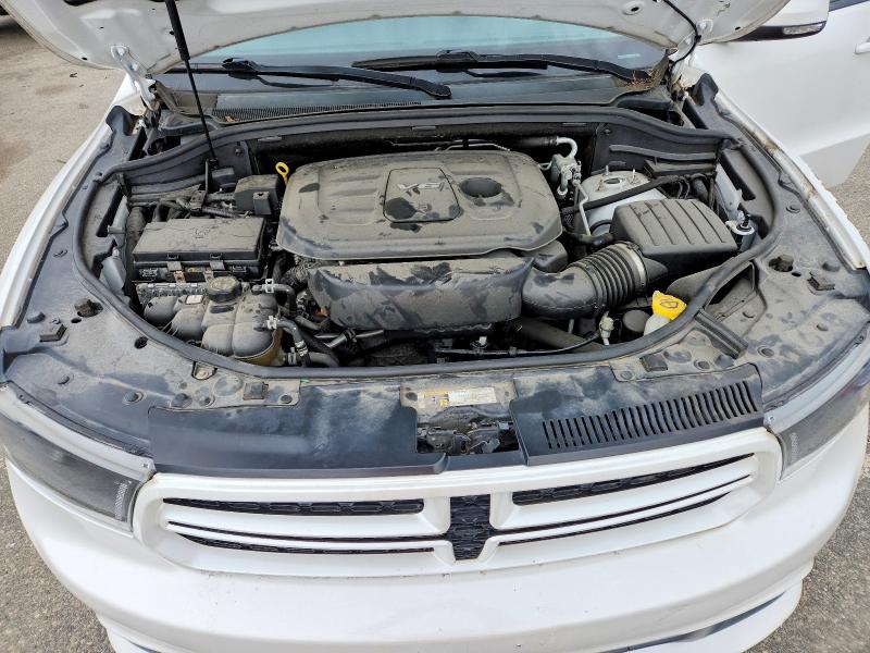 Продаж на аукціоні авто 2018 Dodge Durango, vin: 1C4RDHDG5JC132687, номер лоту: 69693576