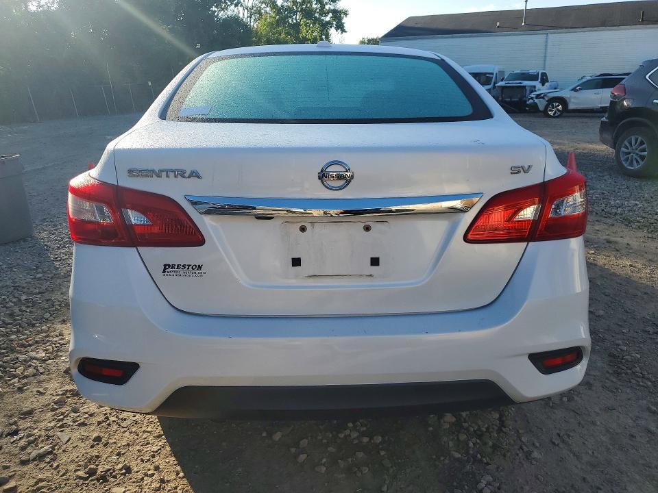Aukcja sprzedaży 2017 Nissan Sentra, vin: 3N1AB7AP4HY386364, numer aukcji: 67775036