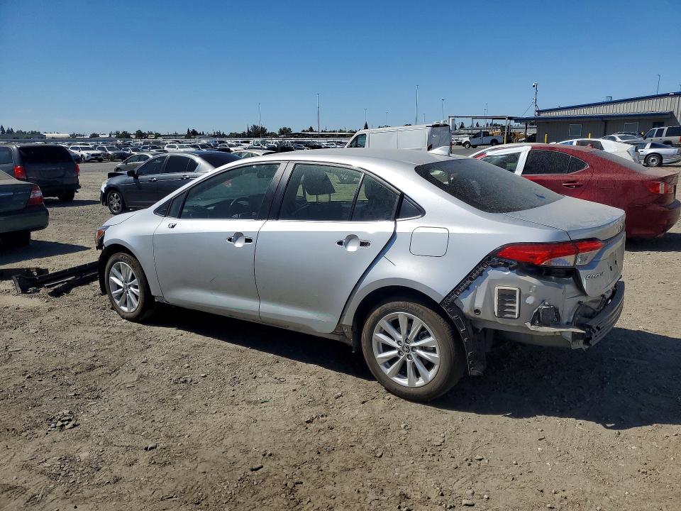 Aukcja sprzedaży 2026 Toyota Corolla, vin: JTDB4MEE8T3033095, numer aukcji: 68238126