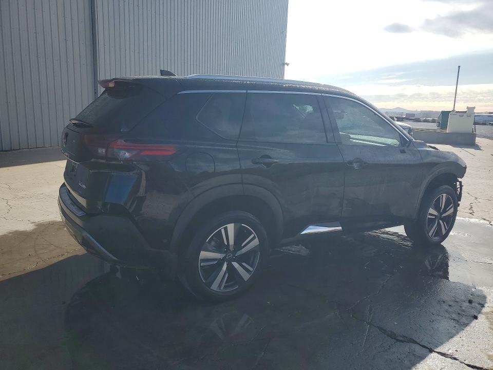 Aukcja sprzedaży 2023 Nissan Rogue, vin: 5N1BT3CB3PC900006, numer aukcji: 68663306