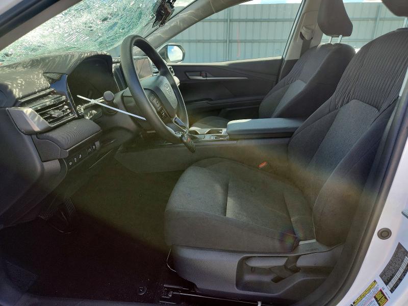 Продаж на аукціоні авто 2026 Toyota Camry, vin: 4T1DAACK2TU761235, номер лоту: 69802646