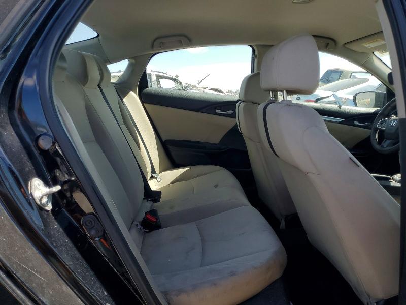 Продаж на аукціоні авто 2018 Honda Civic, vin: 19XFC2F54JE200825, номер лоту: 68840166