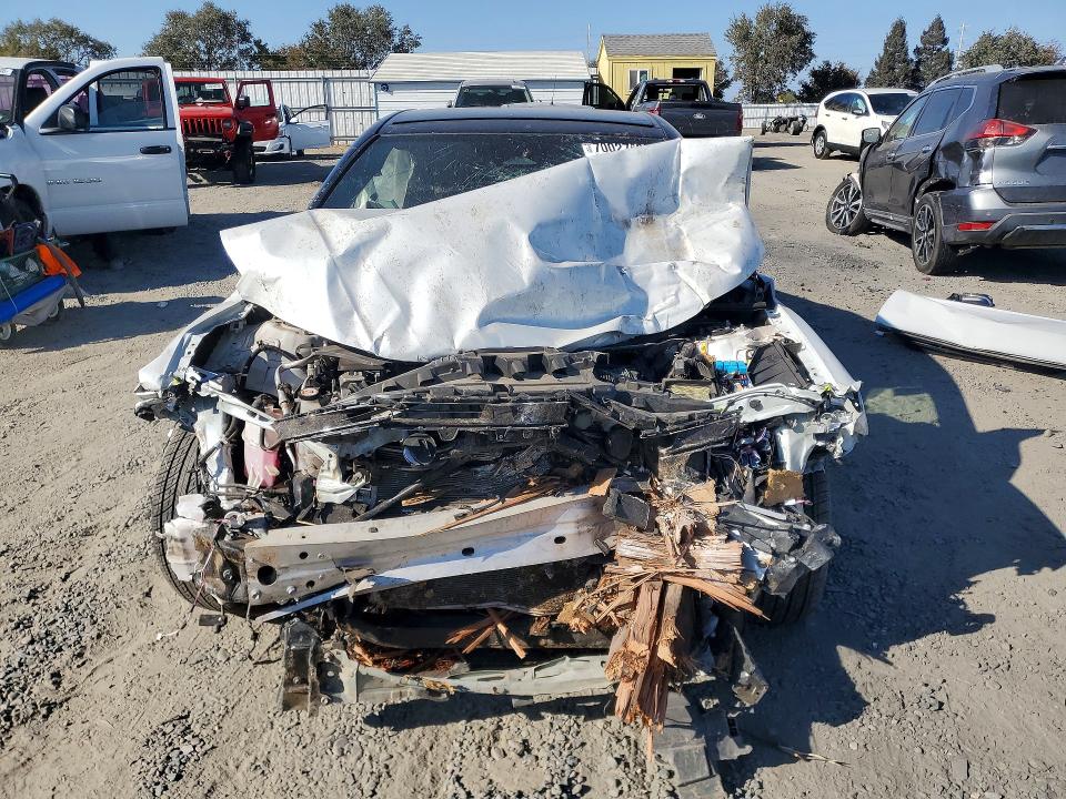 2025 Toyota Camry მანქანა იყიდება აუქციონზე, vin: 4T1DAACKXSU037145, აუქციონის ნომერი: 70027606