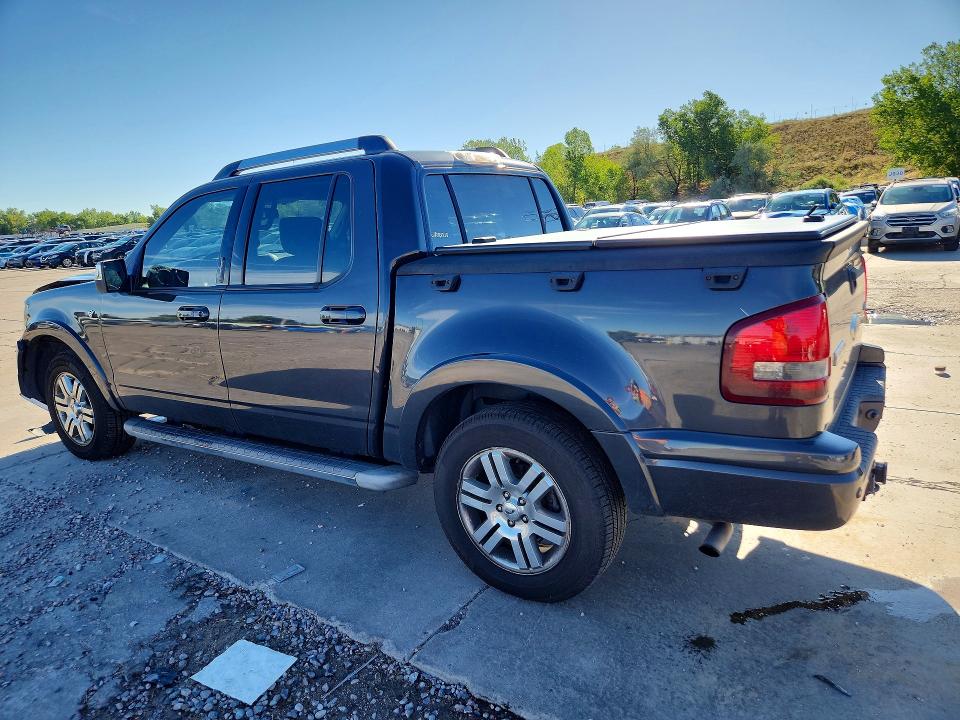 67387496 :رقم المزاد ، 1FMEU53897UA56851 vin ، 2007 Ford Explorer Sport Trac مزاد بيع