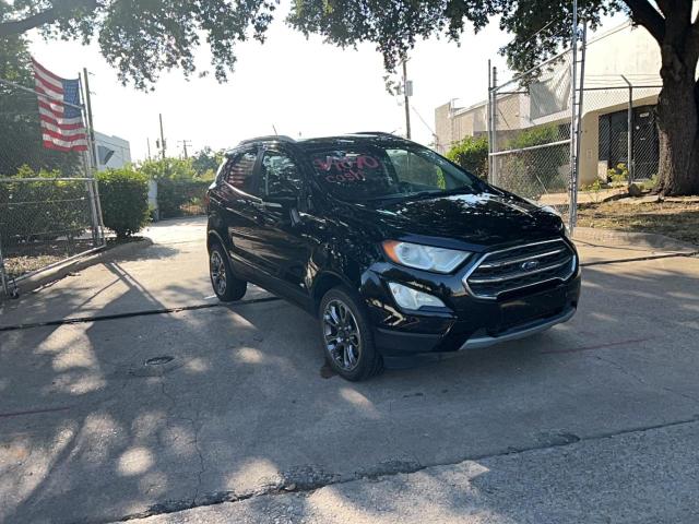 Продажа на аукционе авто 2018 Ford Ecosport, vin: MAJ6P1WL7JC169368, номер лота: 70747186