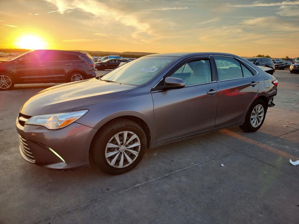 Продажа на аукционе авто 2016 Toyota Camry, vin: 4T4BF1FKXGR530521, номер лота: 70355286