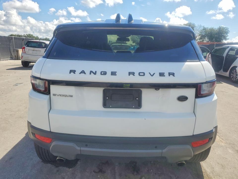 2018 Land Rover Range Rover Evoque მანქანა იყიდება აუქციონზე, vin: SALVP2RX3JH322480, აუქციონის ნომერი: 67867606