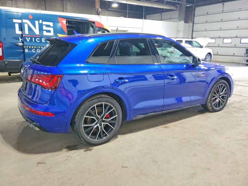 68403916 :رقم المزاد ، WA1B4AFY2M2030721 vin ، 2021 Audi Sq5 مزاد بيع