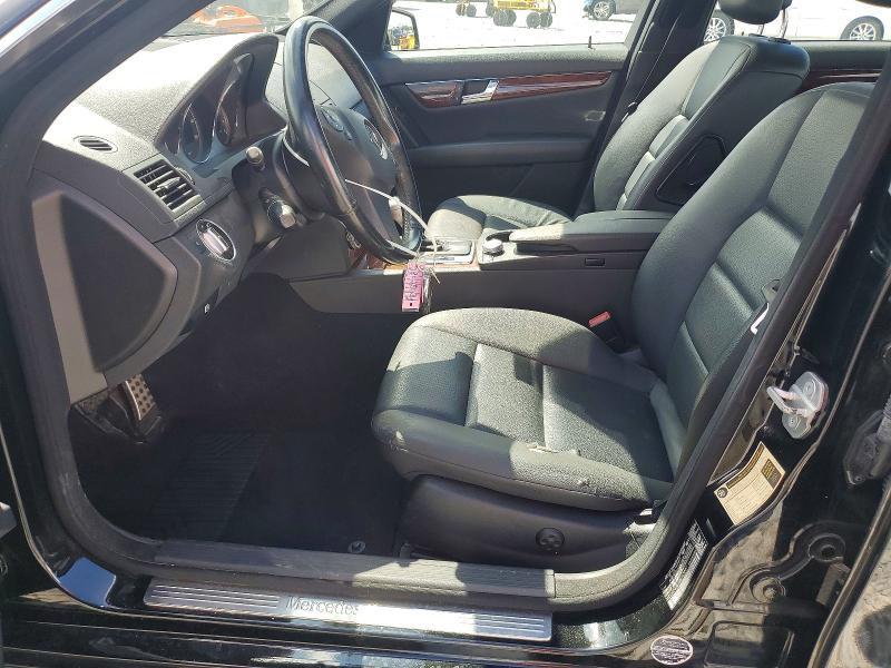 67996346 :رقم المزاد ، WDDGF8BB8BR165227 vin ، 2011 Mercedes-benz C مزاد بيع