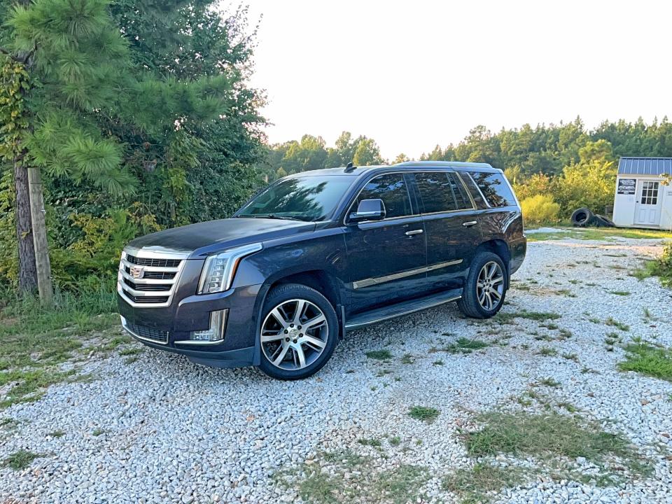 Aukcja sprzedaży 2016 Cadillac Escalade, vin: 1GYS3BKJ0GR384346, numer aukcji: 66850426
