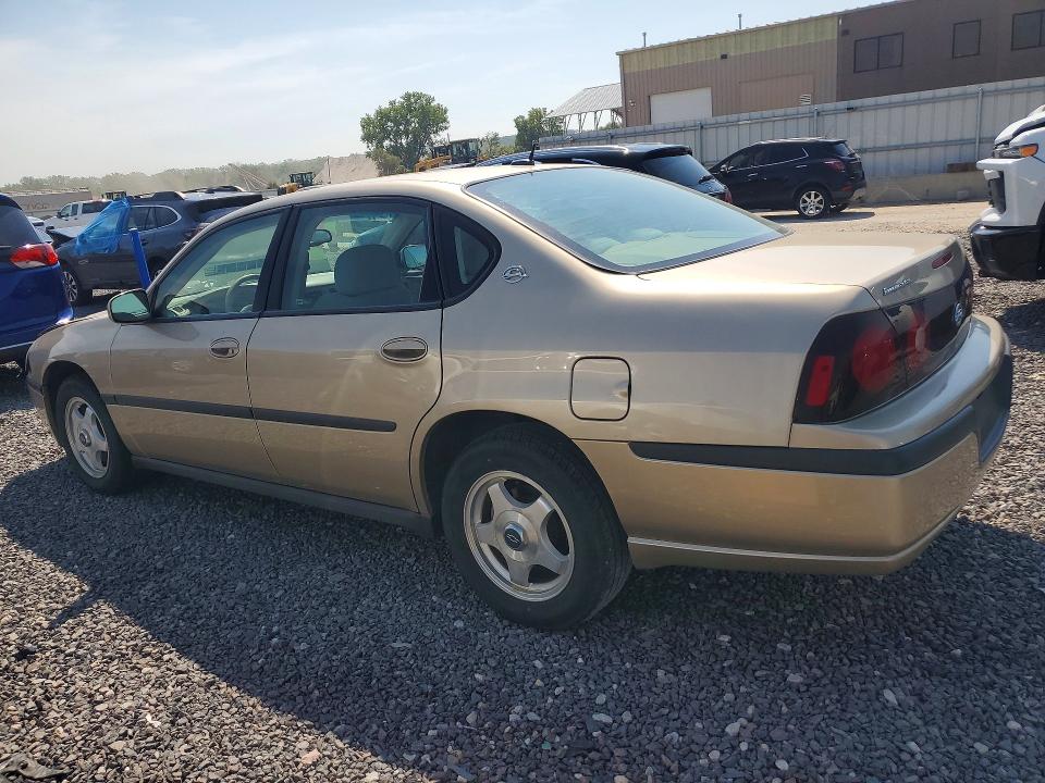 Aukcja sprzedaży 2005 Chevrolet Impala, vin: 2G1WF52E459387253, numer aukcji: 67968886