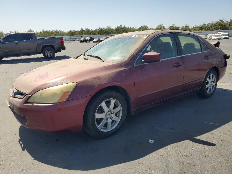 Продаж на аукціоні авто 2003 Honda Accord, vin: JHMCM56633C007066, номер лоту: 69100306
