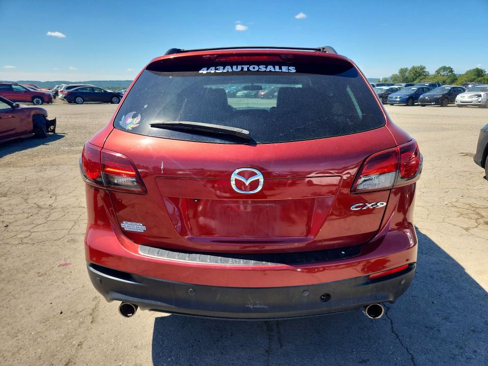 67903256 :رقم المزاد ، JM3TB2CA1E0430545 vin ، 2014 Mazda Cx-9 مزاد بيع
