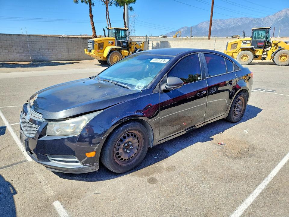 2014 Chevrolet Cruze მანქანა იყიდება აუქციონზე, vin: 1G1PA5SG0E7194121, აუქციონის ნომერი: 70621876