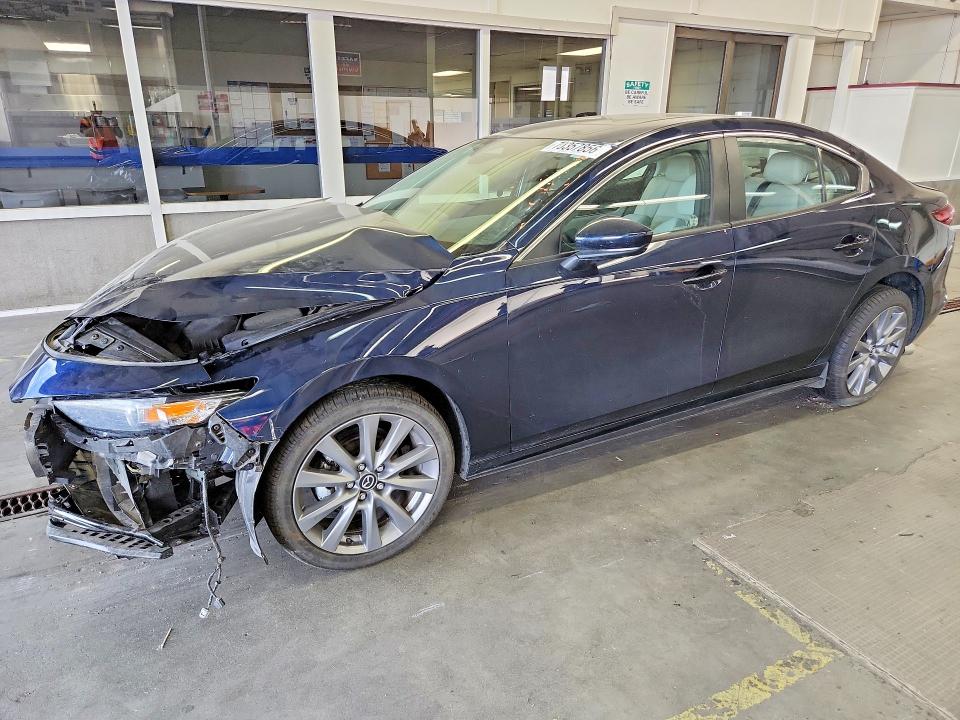 Продаж на аукціоні авто 2024 Mazda 3, vin: 3MZBPACM3RM415376, номер лоту: 70357856
