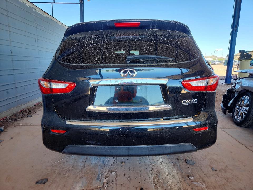 Продаж на аукціоні авто 2015 Infiniti Qx60, vin: 5N1AL0MN6FC523253, номер лоту: 70423336
