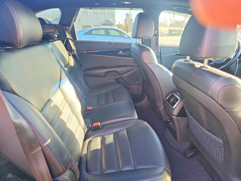 Продаж на аукціоні авто 2019 Kia Sorento, vin: 5XYPKDA5XKG506586, номер лоту: 69780906