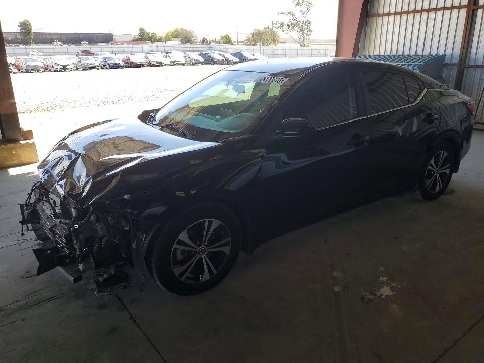 Продажа на аукционе авто 2023 Nissan Sentra, vin: 3N1AB8CV6PY233775, номер лота: 69030316