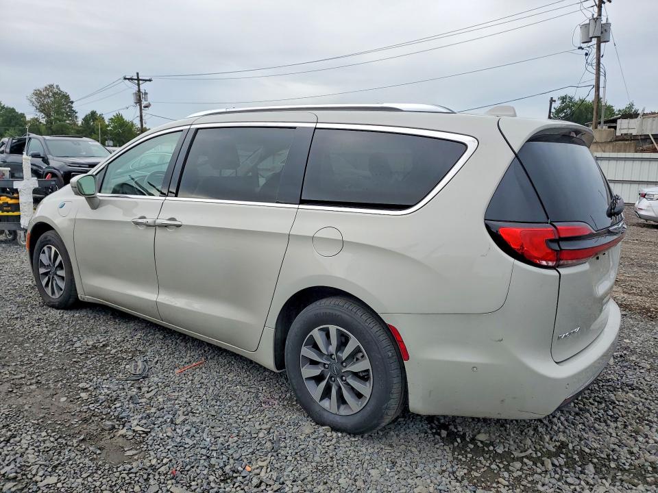 2021 Chrysler Pacifica მანქანა იყიდება აუქციონზე, vin: 2C4RC1L78MR586973, აუქციონის ნომერი: 70033496