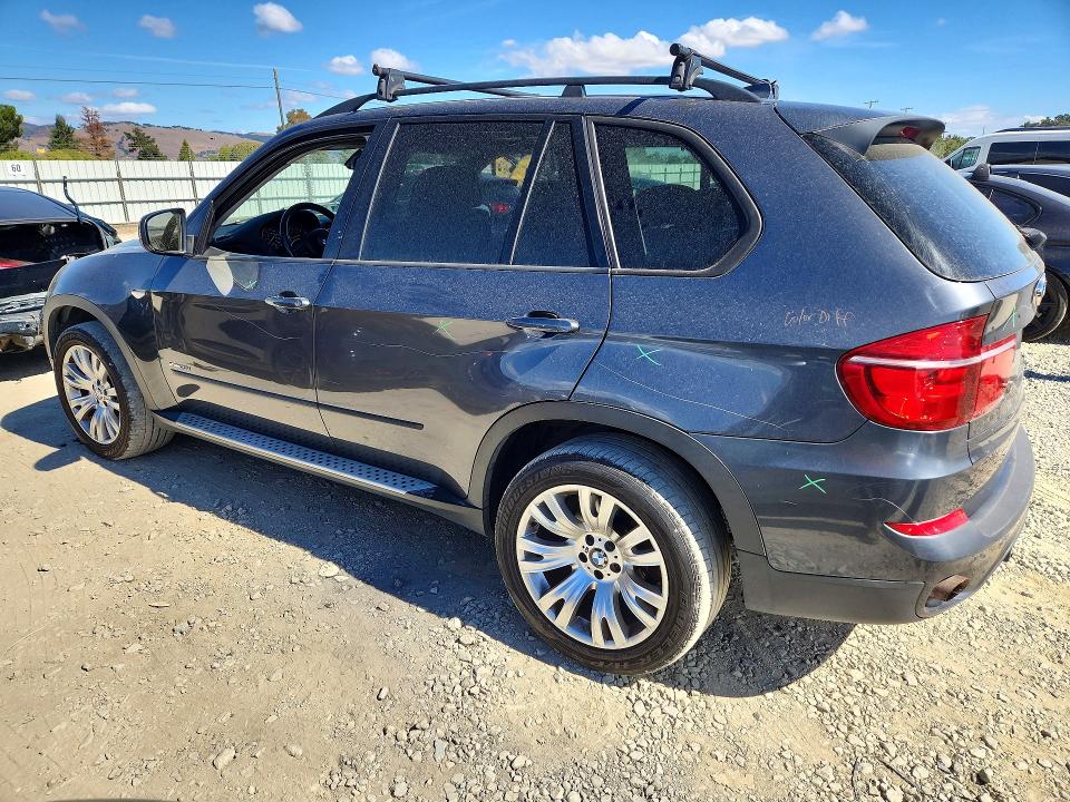 Aukcja sprzedaży 2013 Bmw X5, vin: 5UXZV4C53D0B02536, numer aukcji: 67198336
