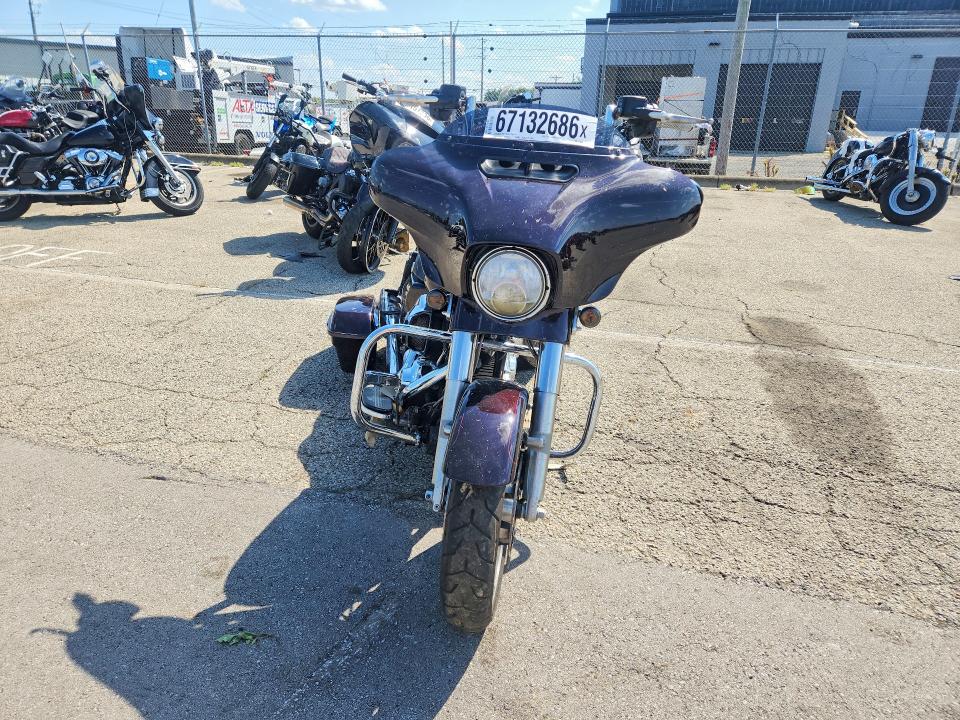 Aukcja sprzedaży 2014 Harley-davidson Flhxs, vin: 1HD1KRM13EB704659, numer aukcji: 67132686