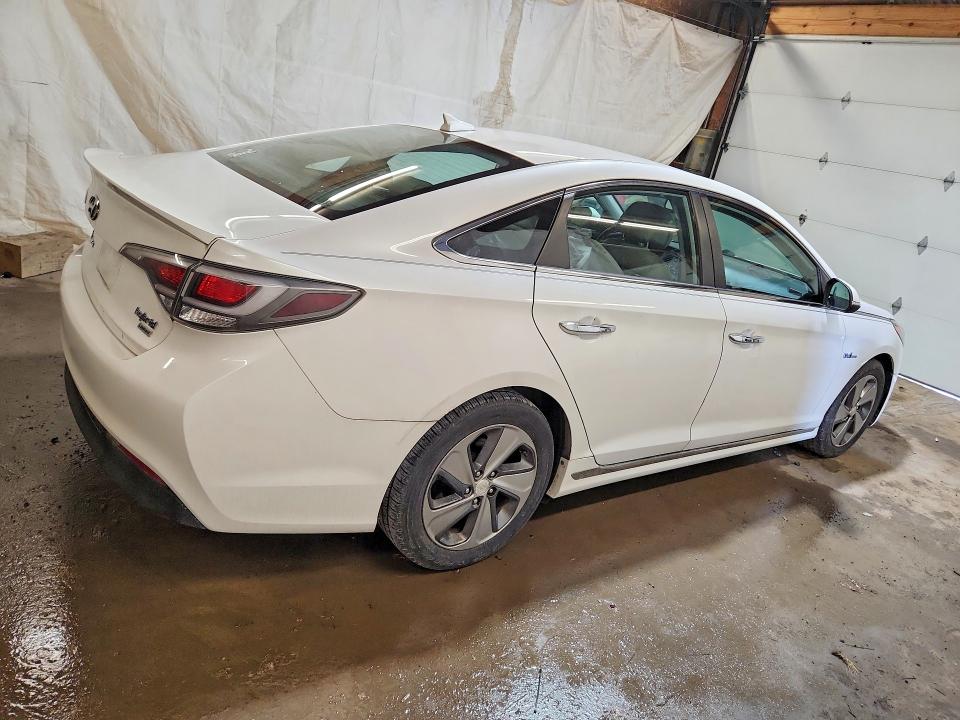 Продаж на аукціоні авто 2016 Hyundai Sonata Hybrid, vin: KMHE34L1XGA014349, номер лоту: 67337246