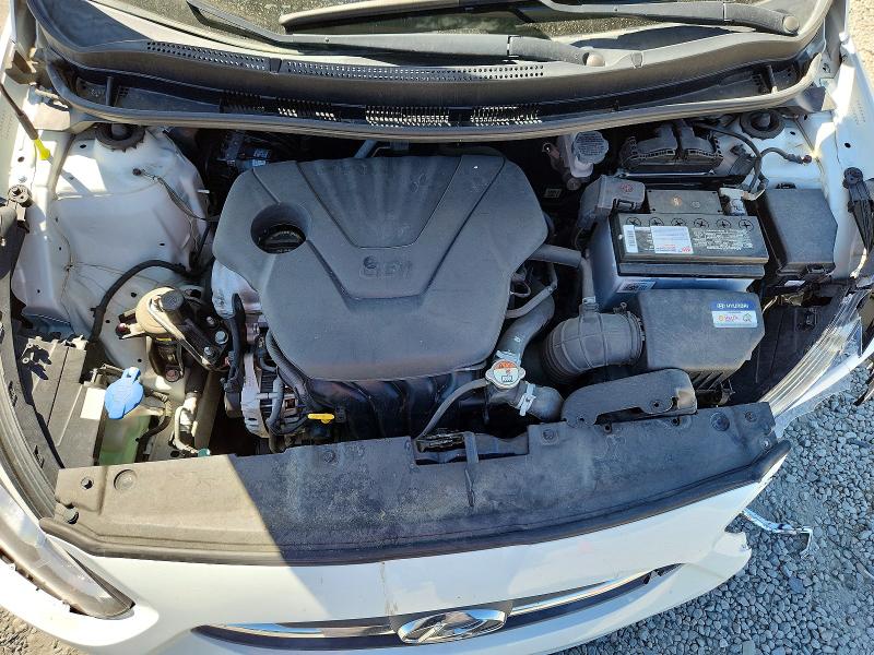 67909036 :رقم المزاد ، KMHCT4AE3HU305918 vin ، 2017 Hyundai Accent مزاد بيع