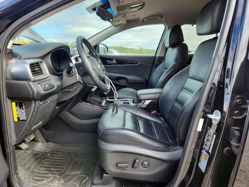 70727906 :رقم المزاد ، 5XYPHDA52HG276372 vin ، 2017 Kia Sorento مزاد بيع