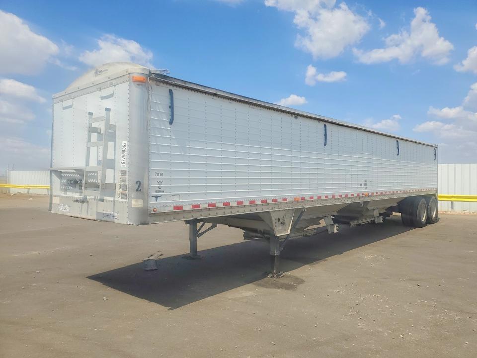 67795836 :رقم المزاد ، 1W1MBF1A77A244504 vin ، 2007 Wilson Trailer Co. Wilson Trailer Co. مزاد بيع