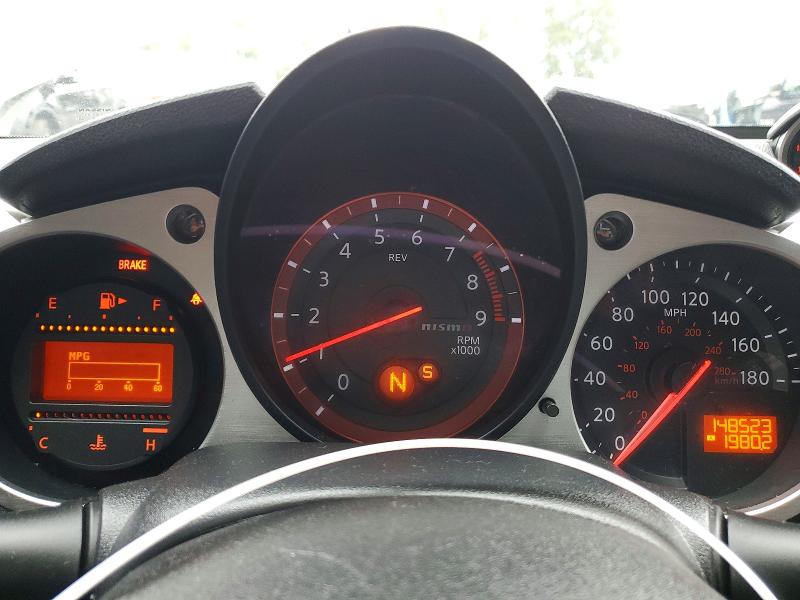 Aukcja sprzedaży 2014 Nissan 370z, vin: JN1AZ4EHXEM630823, numer aukcji: 70344946