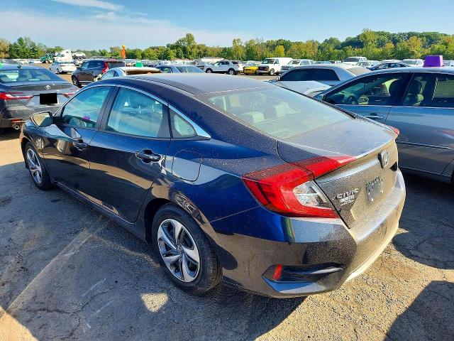 2019 Honda Civic მანქანა იყიდება აუქციონზე, vin: 2HGFC2F6XKH522482, აუქციონის ნომერი: 69419566