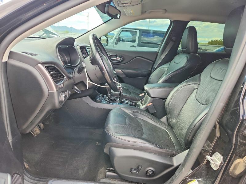 67490796 :رقم المزاد ، 1C4PJMDX1LD565915 vin ، 2020 Jeep Cherokee مزاد بيع