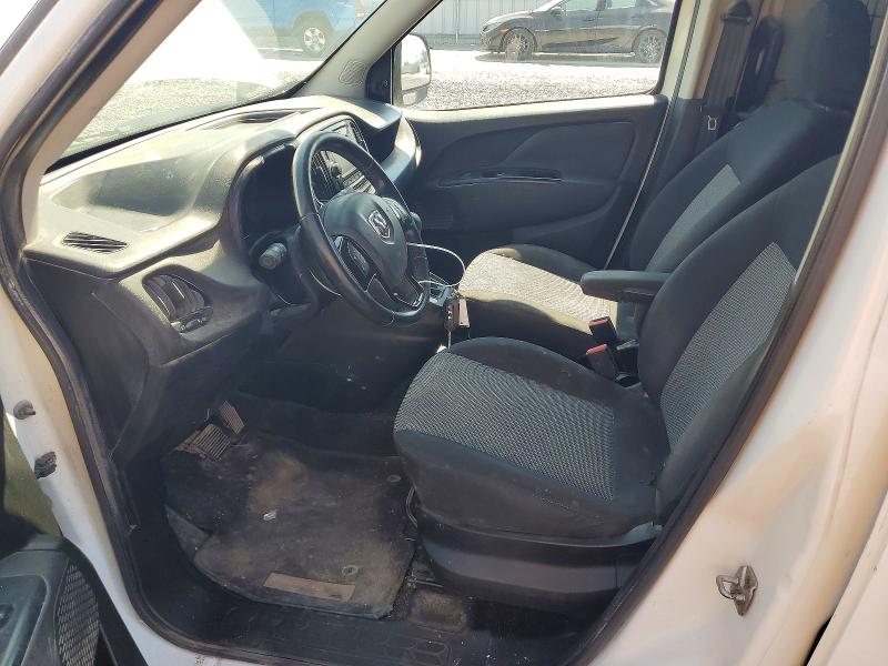 69586596 :رقم المزاد ، ZFBERFABXH6F18484 vin ، 2017 Ram Promaster City مزاد بيع