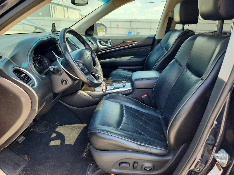 2015 Infiniti Qx60 მანქანა იყიდება აუქციონზე, vin: 5N1AL0MM5FC537216, აუქციონის ნომერი: 67869736