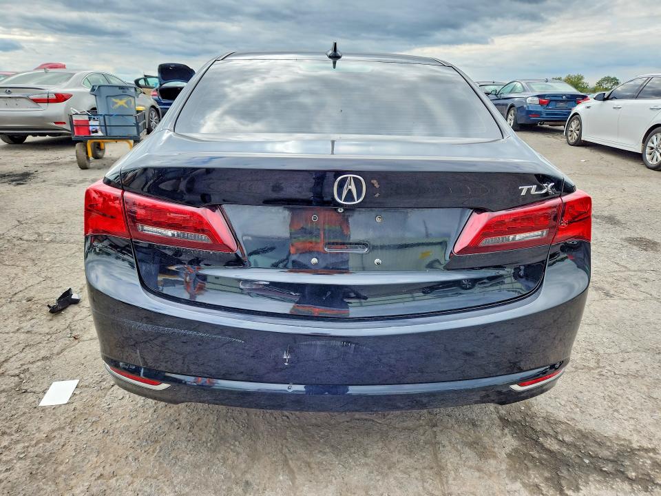 Auction sale of the 2015 Acura Tlx, vin: 19UUB1F3XFA025608, lot number: 70913696