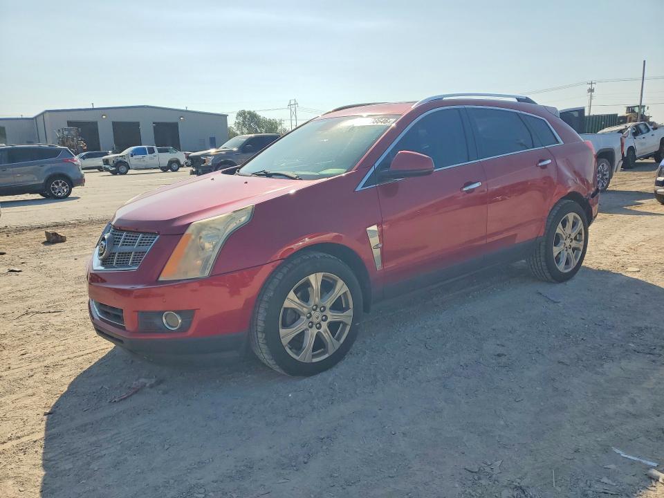 Aukcja sprzedaży 2010 Cadillac Srx, vin: 3GYFNBEY6AS643656, numer aukcji: 69408646