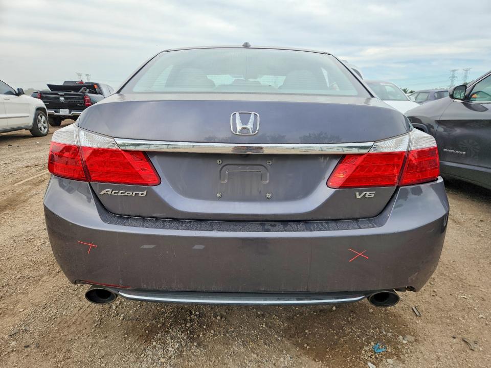 Aukcja sprzedaży 2013 Honda Accord, vin: 1HGCR3F81DA041191, numer aukcji: 66851696