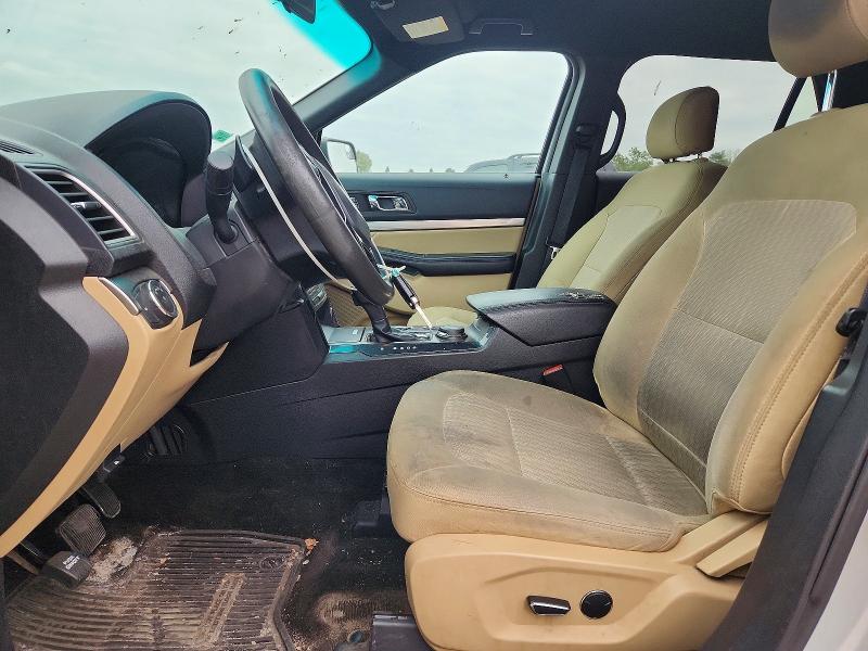 Продажа на аукционе авто 2016 Ford Explorer, vin: 1FM5K8B80GGA72556, номер лота: 68788796