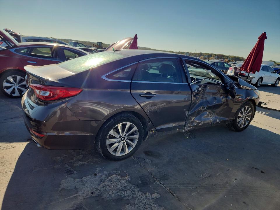 68551946 :رقم المزاد ، 5NPE34AF5GH314053 vin ، 2016 Hyundai Sonata مزاد بيع