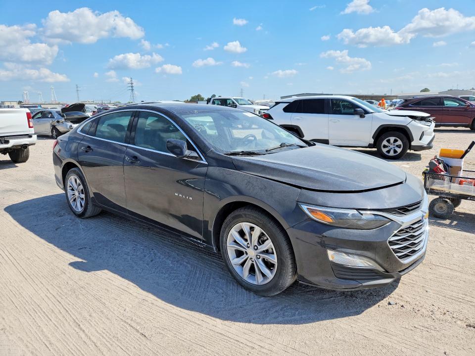 71031476 :رقم المزاد ، 1G1ZD5ST1PF167502 vin ، 2023 Chevrolet Malibu مزاد بيع