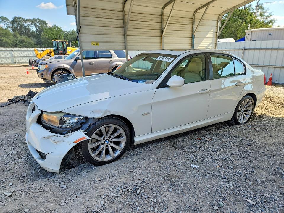 2009 Bmw 328 მანქანა იყიდება აუქციონზე, vin: WBAPH77539NM45993, აუქციონის ნომერი: 69007896