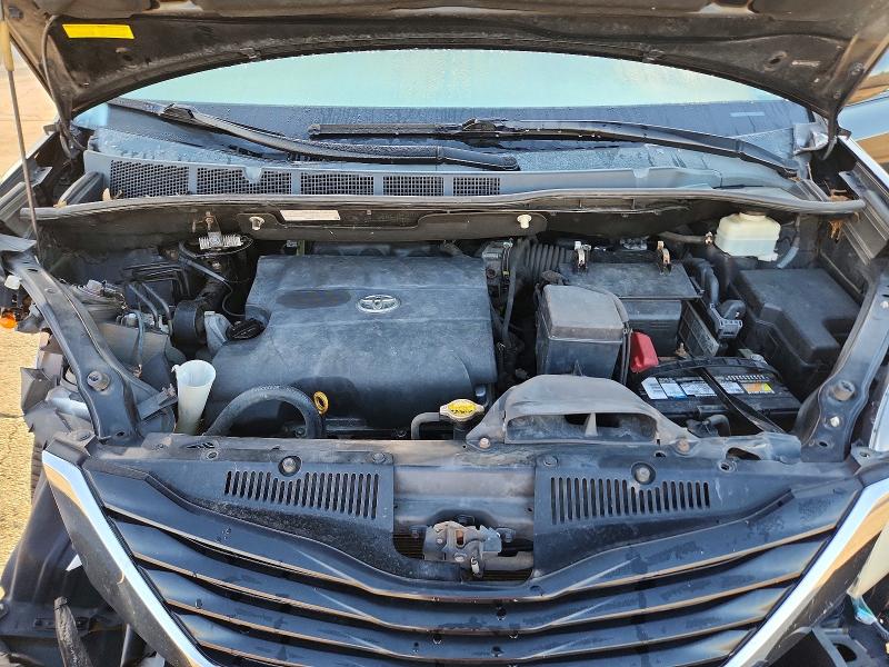 Aukcja sprzedaży 2011 Toyota Sienna, vin: 5TDKK3DC6BS160750, numer aukcji: 68651906