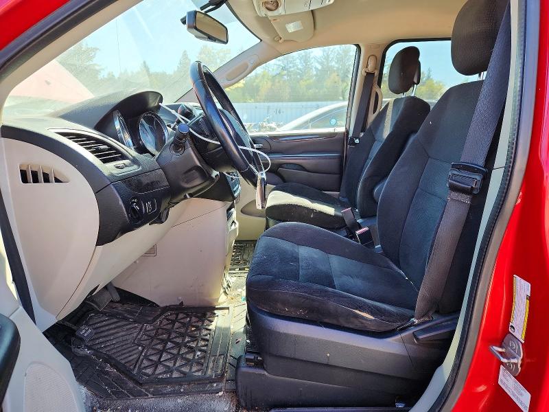 Продажа на аукционе авто 2014 Dodge Grand Caravan, vin: 2C4RDGBG5ER475641, номер лота: 70153066
