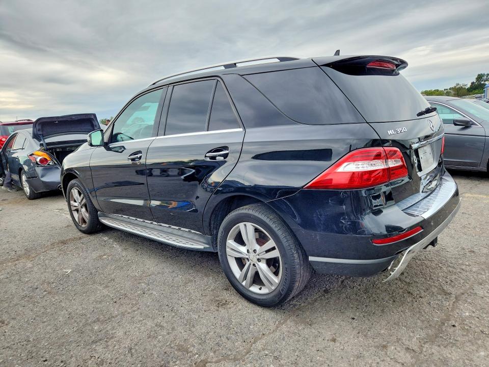 2014 Mercedes-benz Ml მანქანა იყიდება აუქციონზე, vin: 4JGDA5HB4EA413232, აუქციონის ნომერი: 69964906