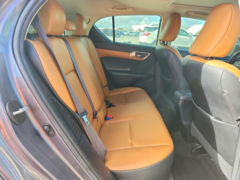 Продаж на аукціоні авто 2015 Lexus Ct, vin: JTHKD5BH1F2234494, номер лоту: 67419976