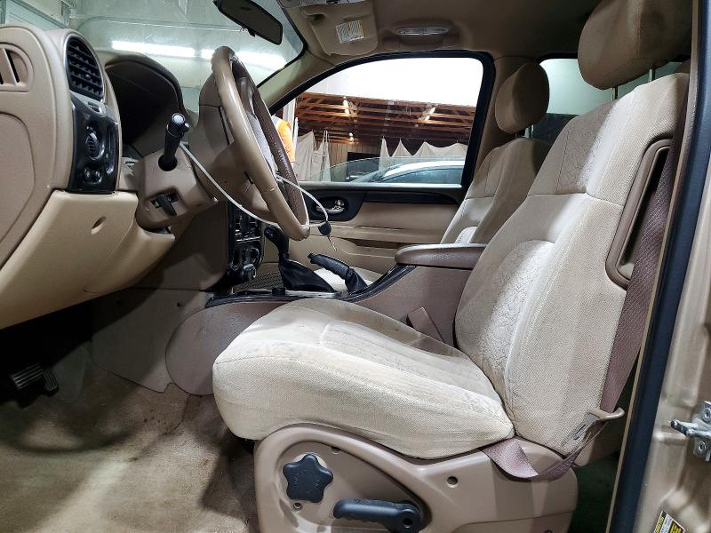 Aukcja sprzedaży 2004 Gmc Envoy, vin: 1GKES16S346240634, numer aukcji: 67609256
