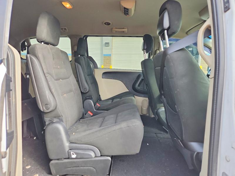 Продажа на аукционе авто 2015 Dodge Grand Caravan, vin: 2C4RDGBG2FR648937, номер лота: 70622536
